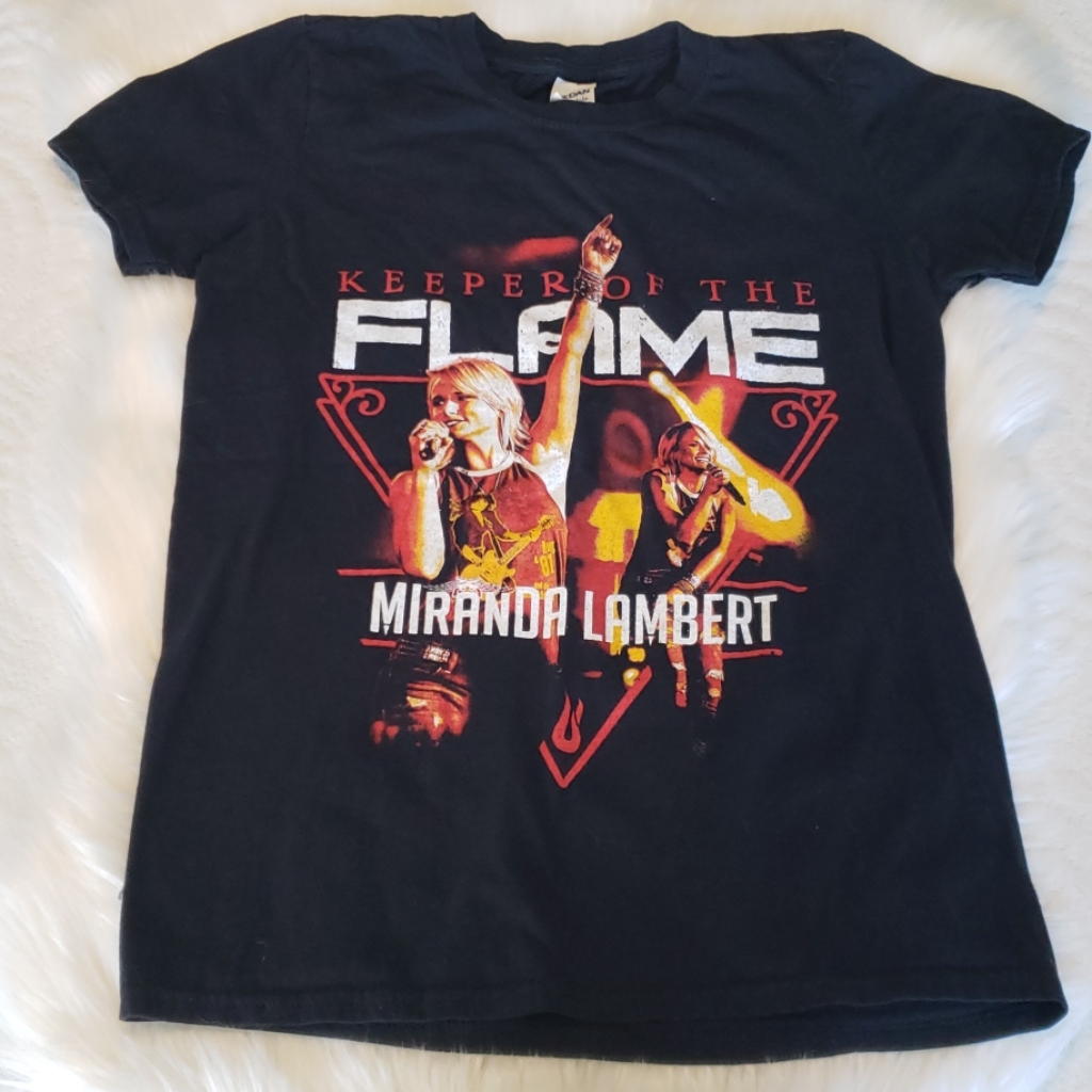 Miranda Lambert Tee Shirt Miranda Lambert Tee Shirt